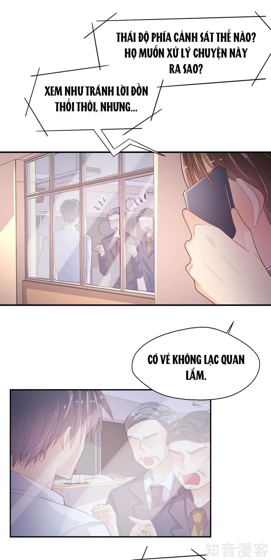 Sau Này Vẫn Cứ Thích Anh Chapter 82 - Trang 2