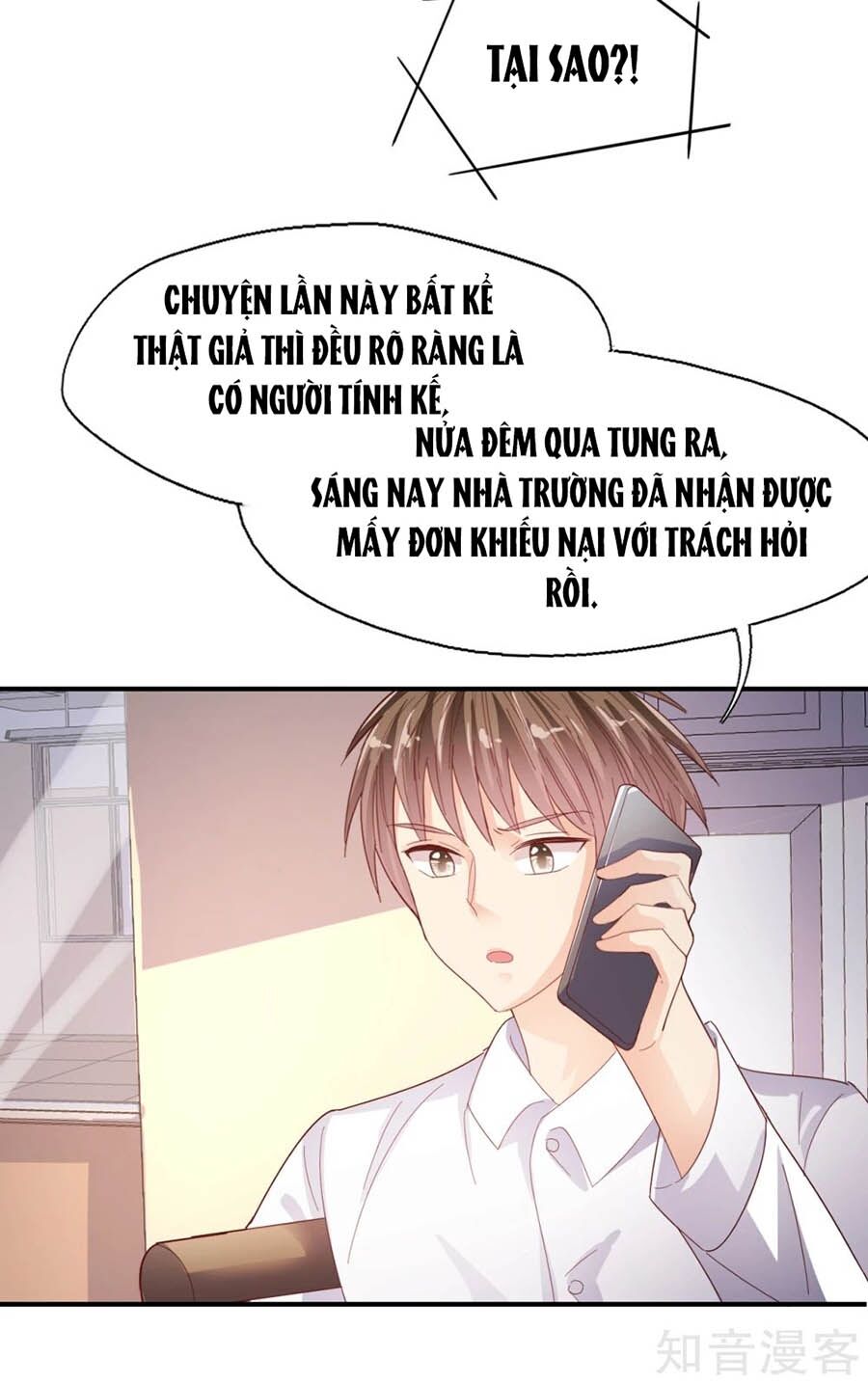 Sau Này Vẫn Cứ Thích Anh Chapter 82 - Trang 2