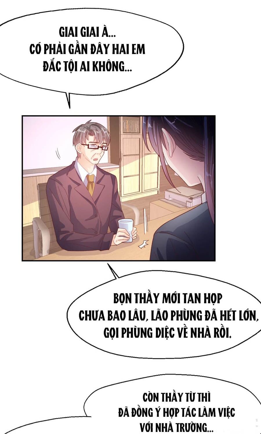 Sau Này Vẫn Cứ Thích Anh Chapter 82 - Trang 2