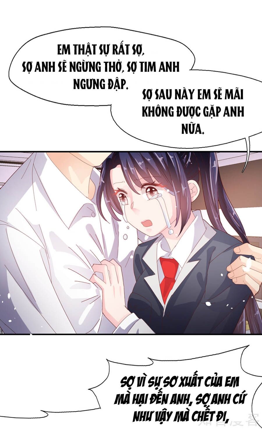 Sau Này Vẫn Cứ Thích Anh Chapter 80 - Trang 2