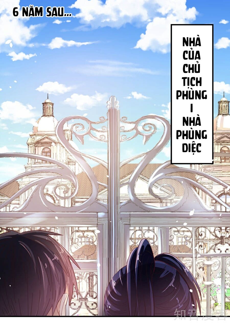 Sau Này Vẫn Cứ Thích Anh Chapter 77 - Trang 2