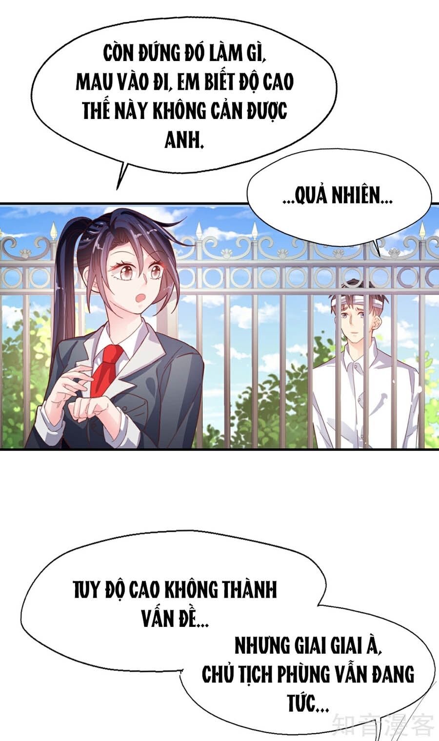 Sau Này Vẫn Cứ Thích Anh Chapter 77 - Trang 2