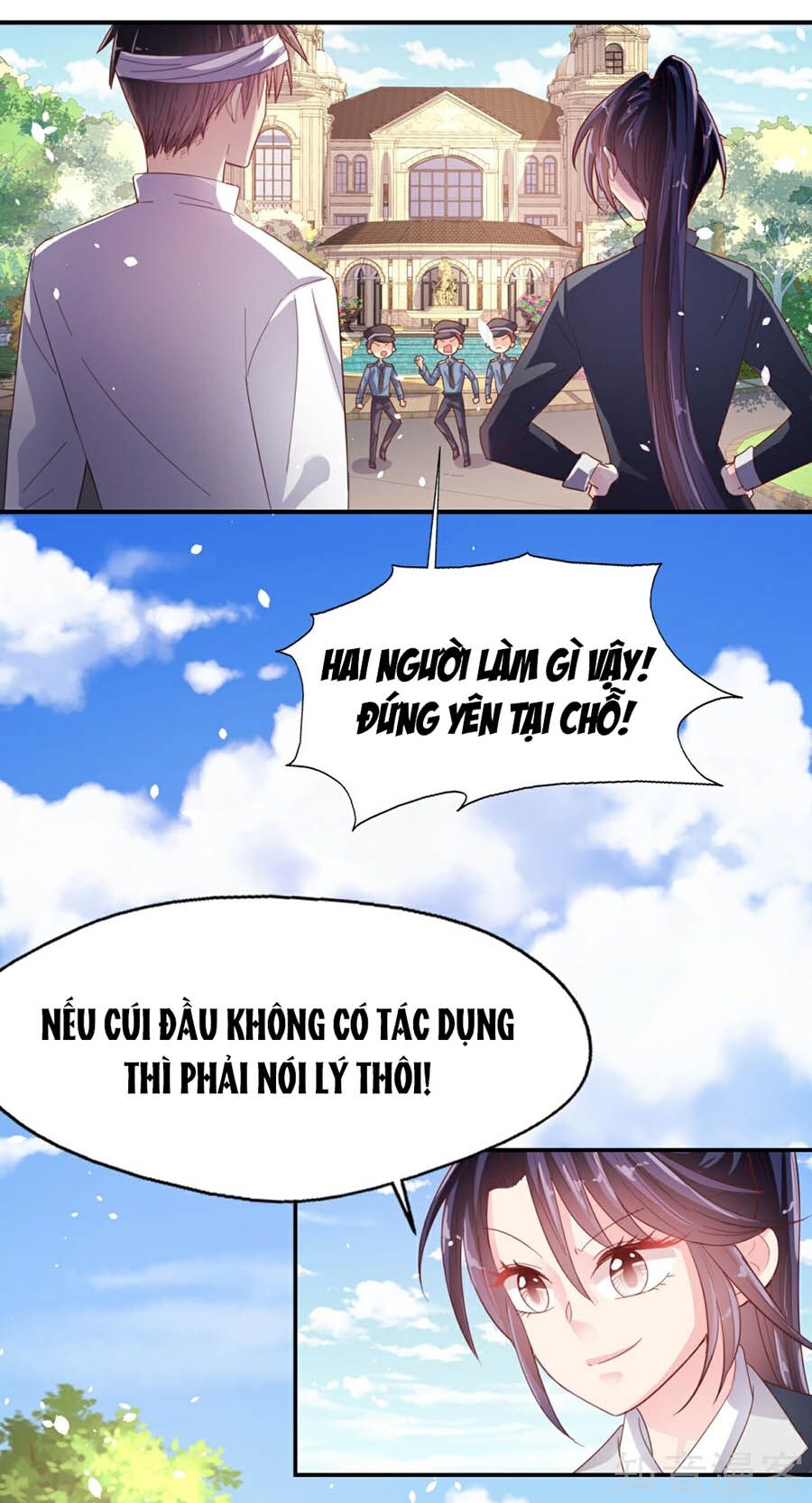 Sau Này Vẫn Cứ Thích Anh Chapter 77 - Trang 2