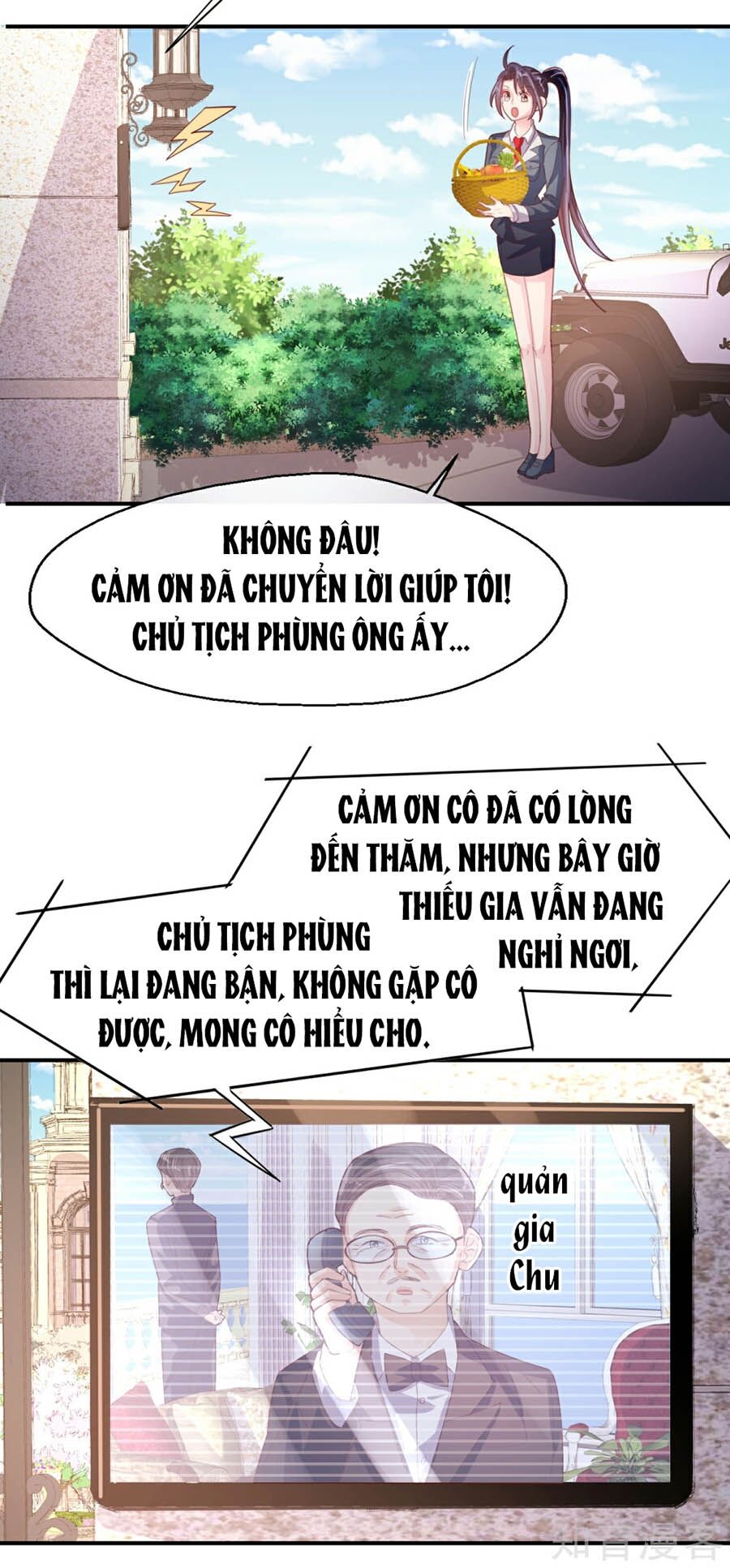 Sau Này Vẫn Cứ Thích Anh Chapter 77 - Trang 2