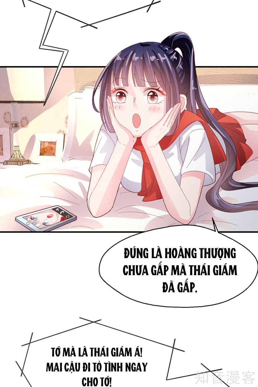 Sau Này Vẫn Cứ Thích Anh Chapter 76 - Trang 2