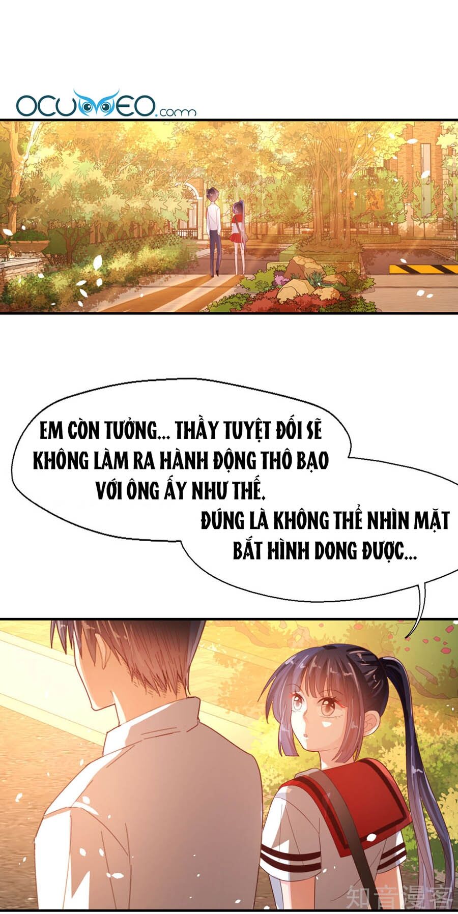 Sau Này Vẫn Cứ Thích Anh Chapter 75 - Trang 2