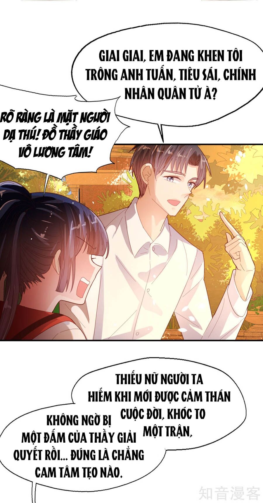 Sau Này Vẫn Cứ Thích Anh Chapter 75 - Trang 2