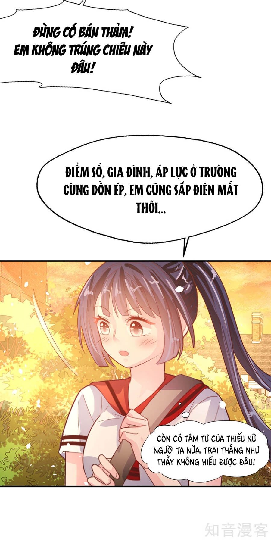 Sau Này Vẫn Cứ Thích Anh Chapter 75 - Trang 2