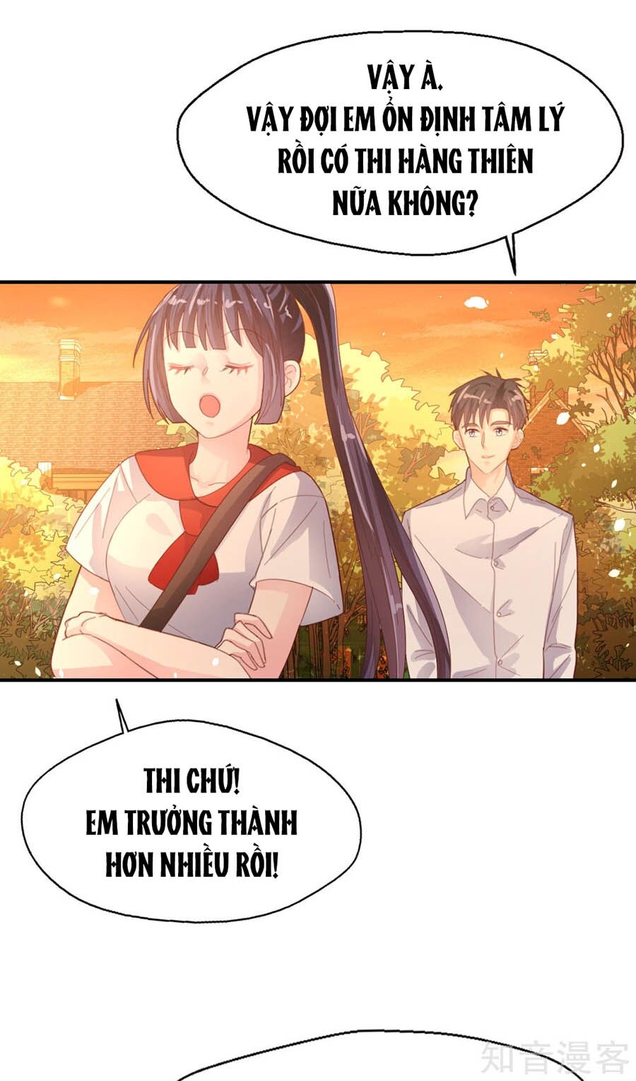 Sau Này Vẫn Cứ Thích Anh Chapter 75 - Trang 2