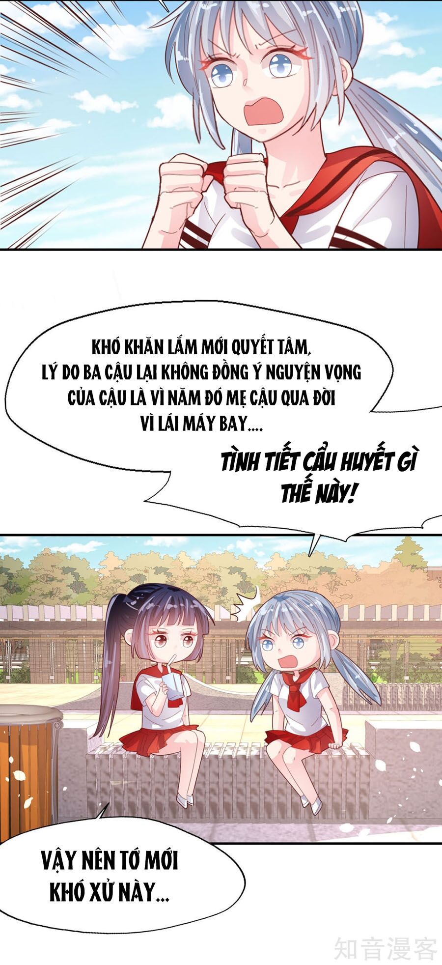 Sau Này Vẫn Cứ Thích Anh Chapter 74 - Trang 2