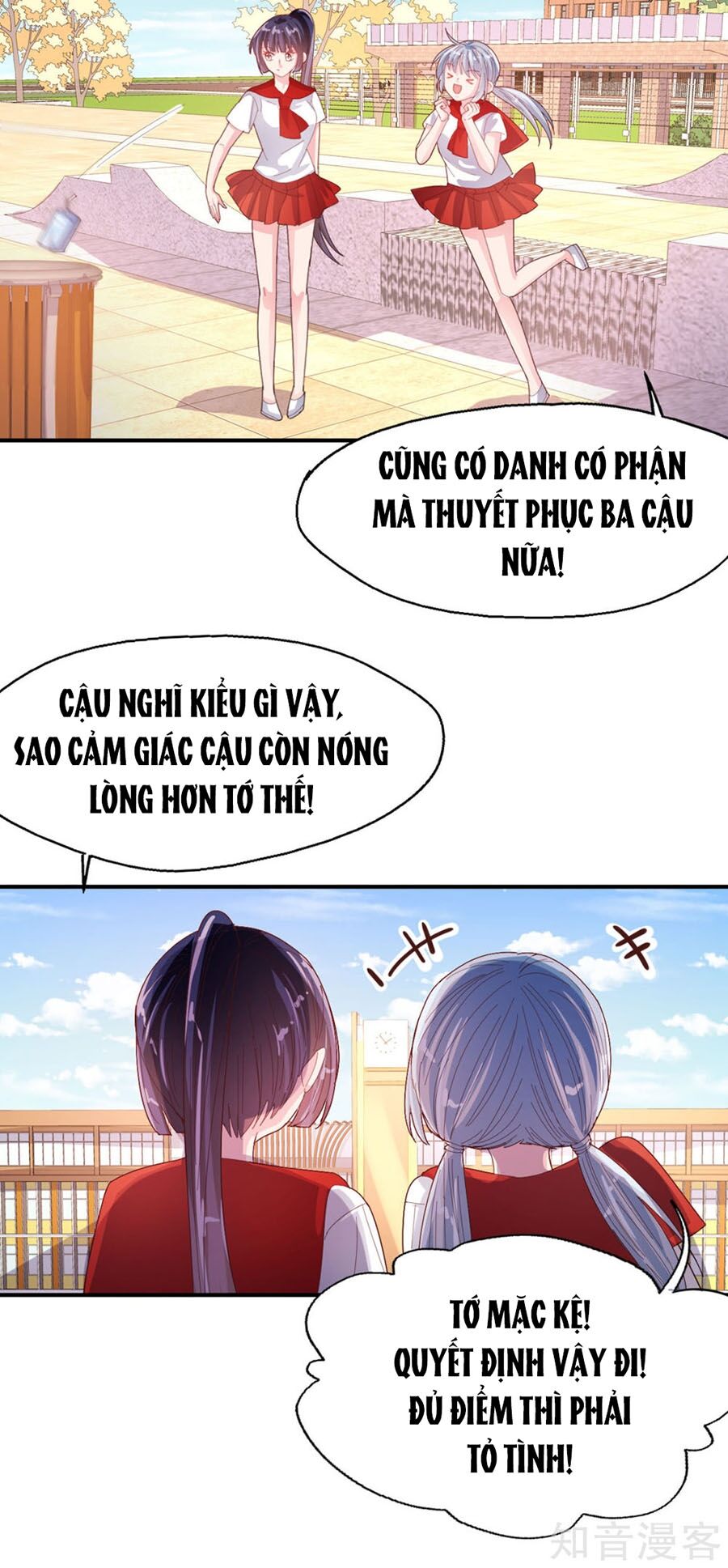 Sau Này Vẫn Cứ Thích Anh Chapter 74 - Trang 2