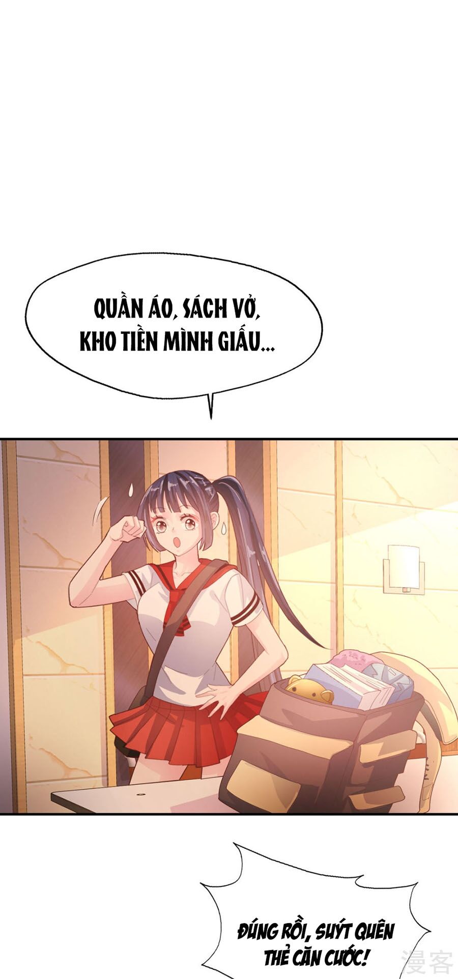 Sau Này Vẫn Cứ Thích Anh Chapter 74 - Trang 2