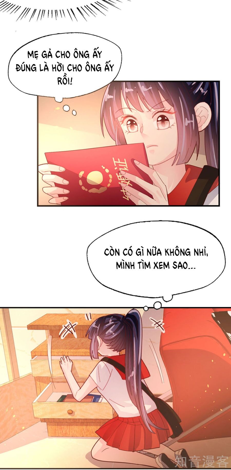 Sau Này Vẫn Cứ Thích Anh Chapter 74 - Trang 2