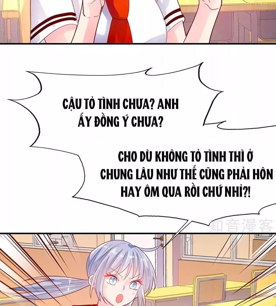 Sau Này Vẫn Cứ Thích Anh Chapter 73 - Trang 2