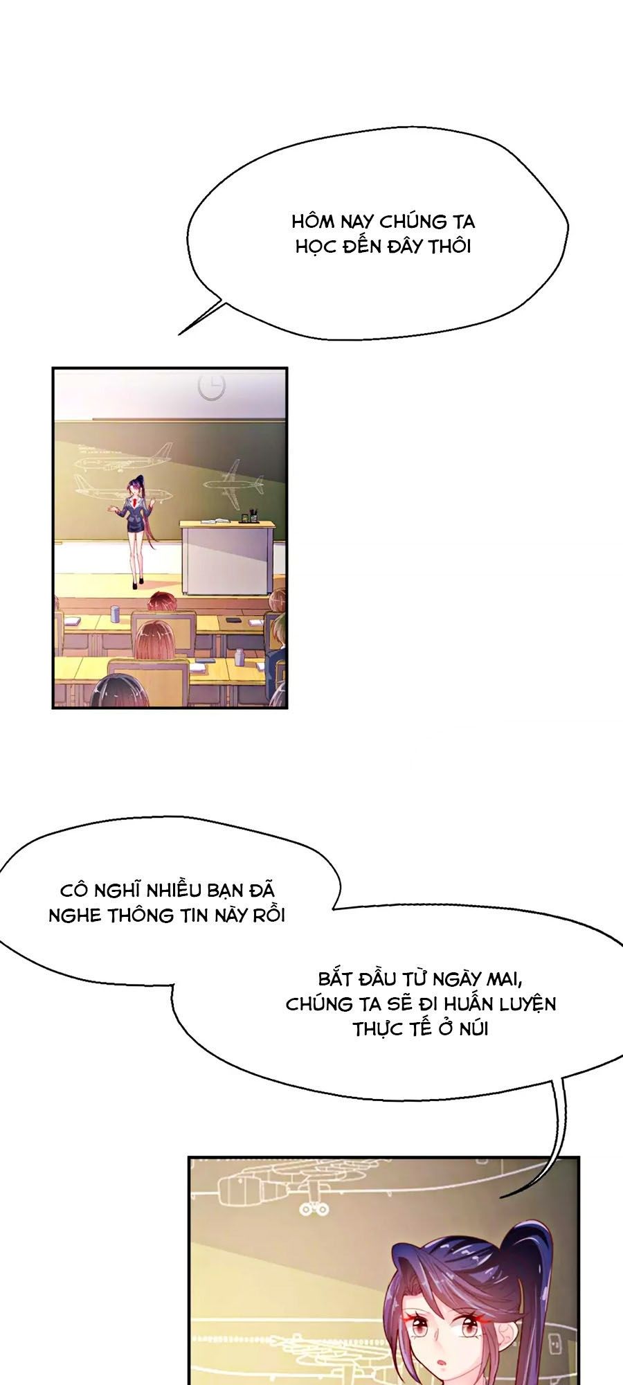 Sau Này Vẫn Cứ Thích Anh Chapter 60 - Trang 2