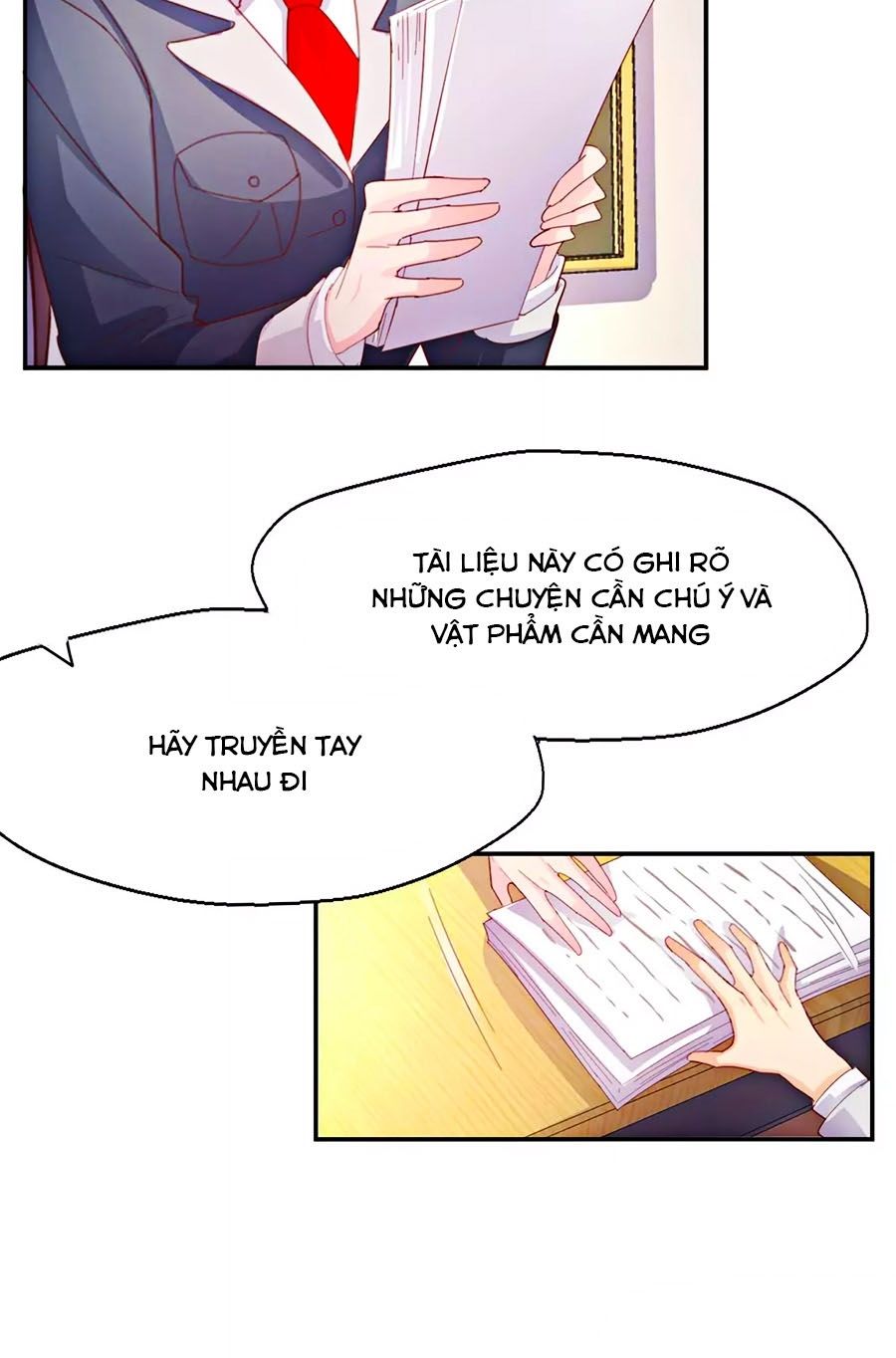 Sau Này Vẫn Cứ Thích Anh Chapter 60 - Trang 2