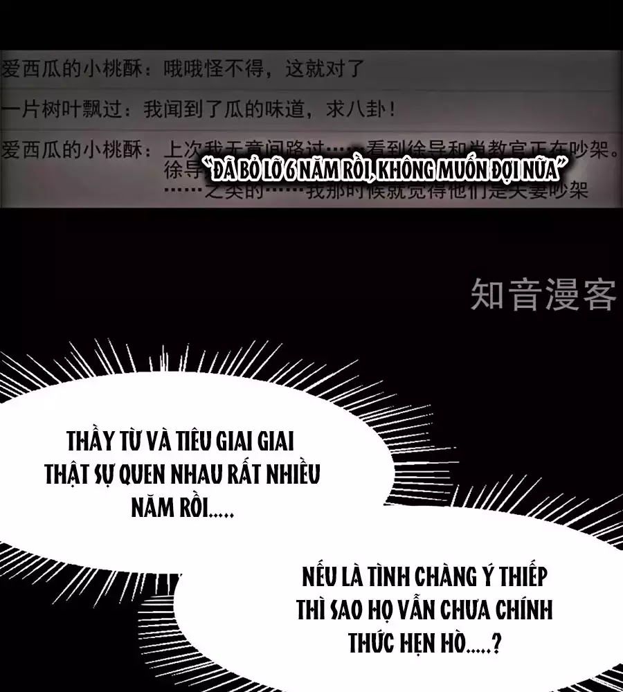 Sau Này Vẫn Cứ Thích Anh Chapter 59 - Trang 2