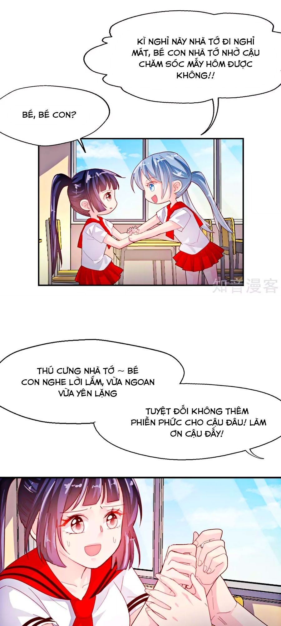 Sau Này Vẫn Cứ Thích Anh Chapter 58 - Trang 2