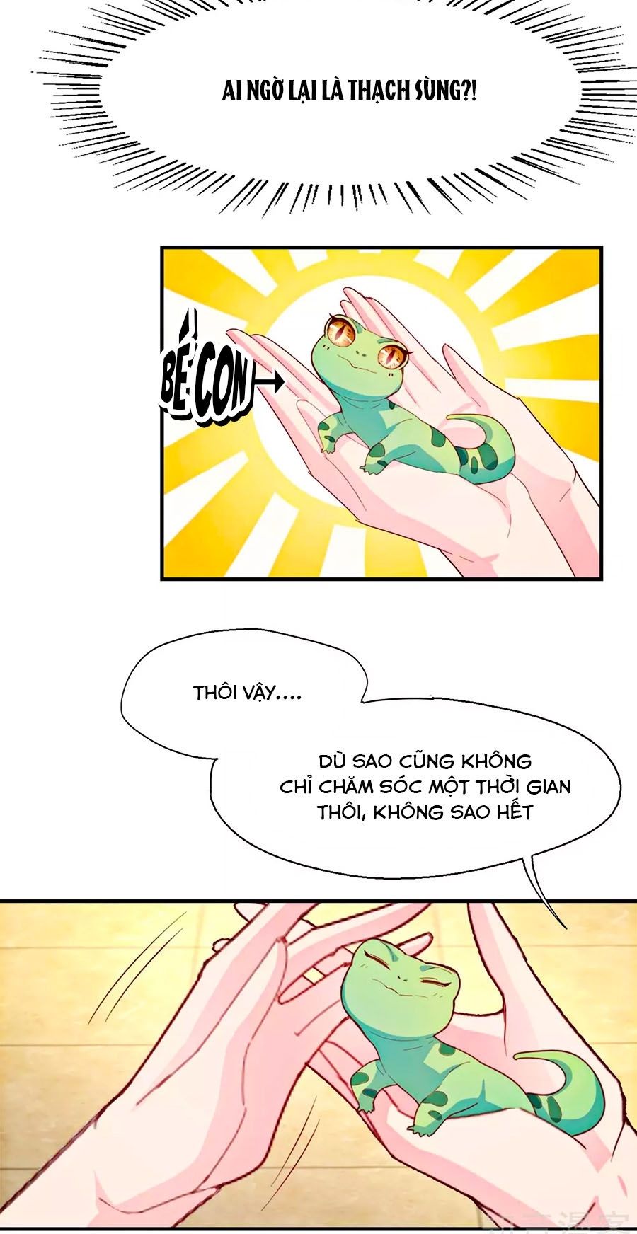 Sau Này Vẫn Cứ Thích Anh Chapter 58 - Trang 2