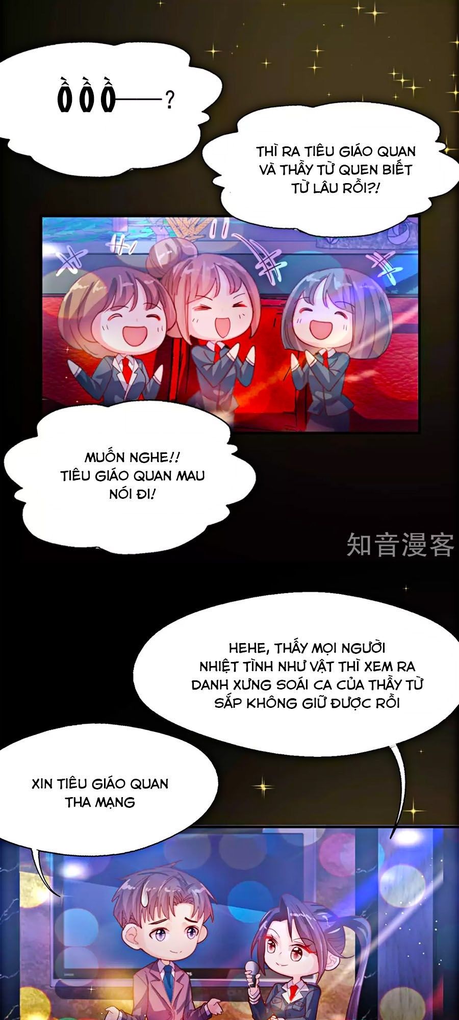 Sau Này Vẫn Cứ Thích Anh Chapter 57 - Trang 2