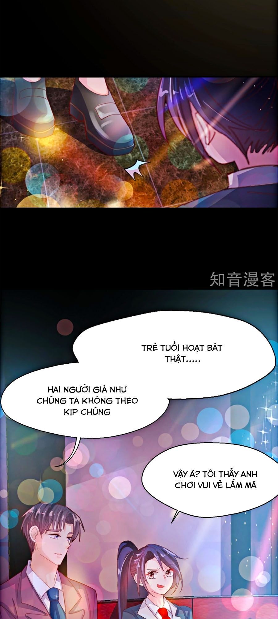 Sau Này Vẫn Cứ Thích Anh Chapter 56 - Trang 2