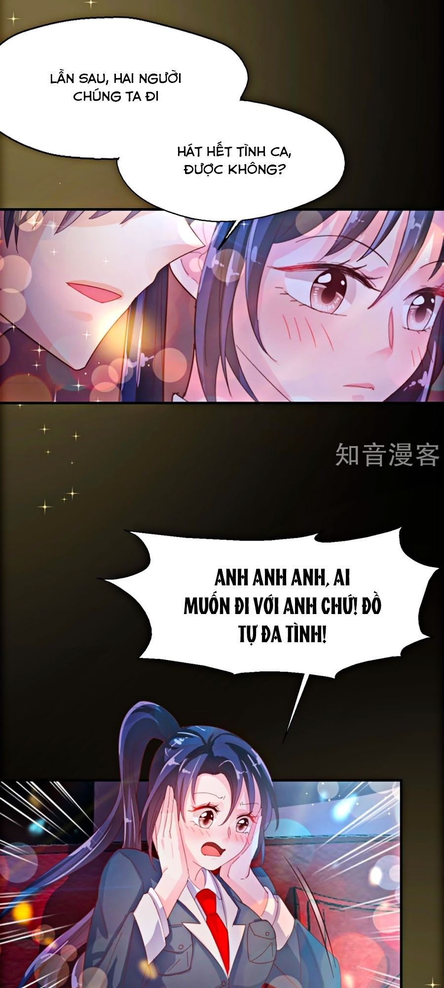 Sau Này Vẫn Cứ Thích Anh Chapter 56 - Trang 2