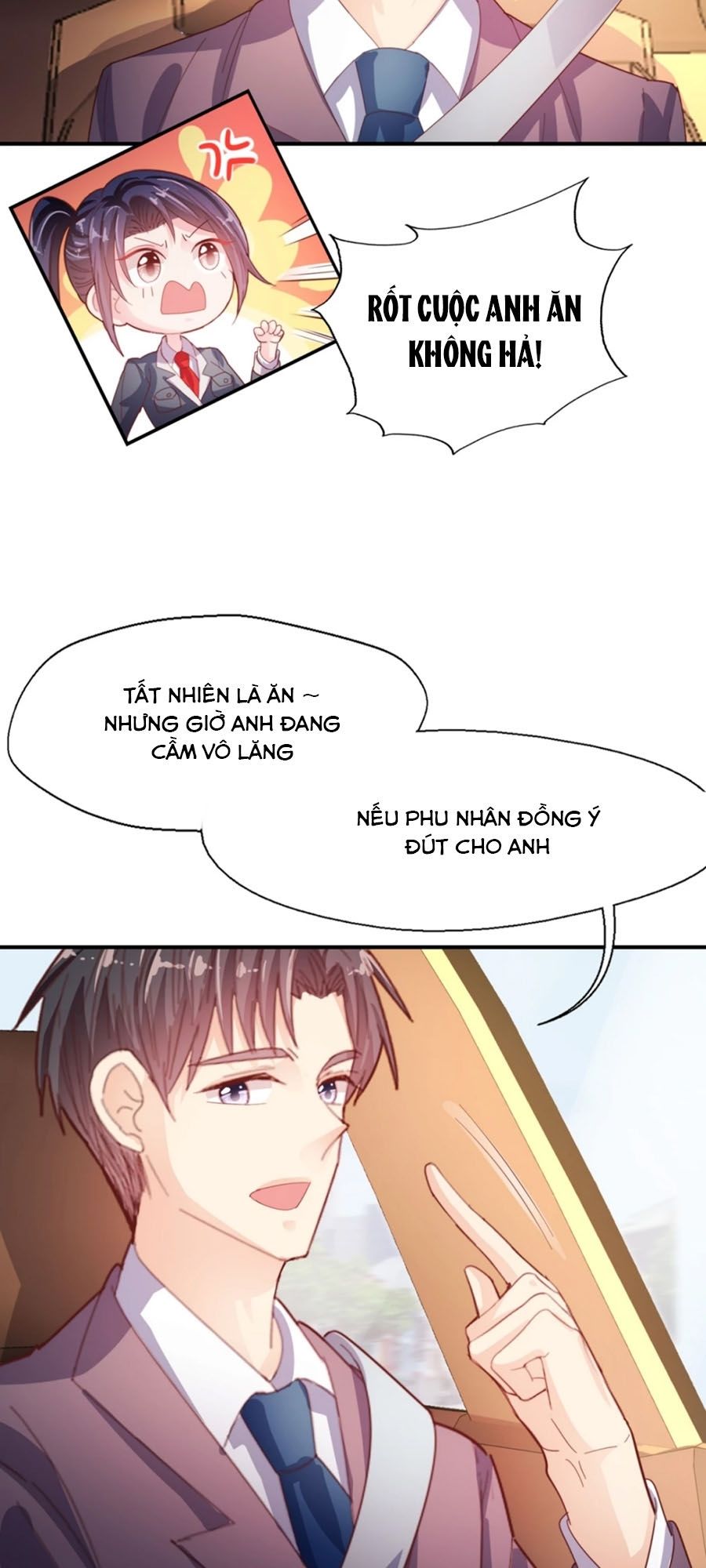 Sau Này Vẫn Cứ Thích Anh Chapter 54 - Trang 2