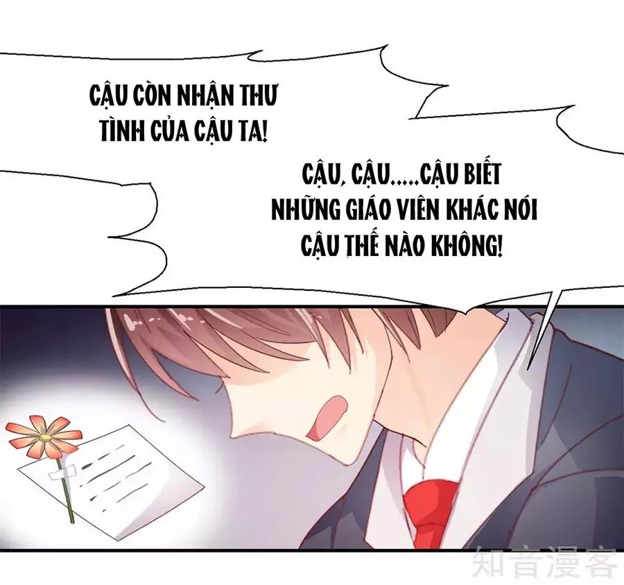 Sau Này Vẫn Cứ Thích Anh Chapter 46 - Trang 2