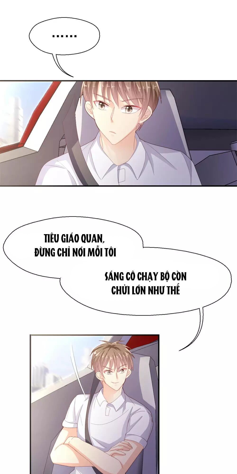 Sau Này Vẫn Cứ Thích Anh Chapter 43 - Trang 2