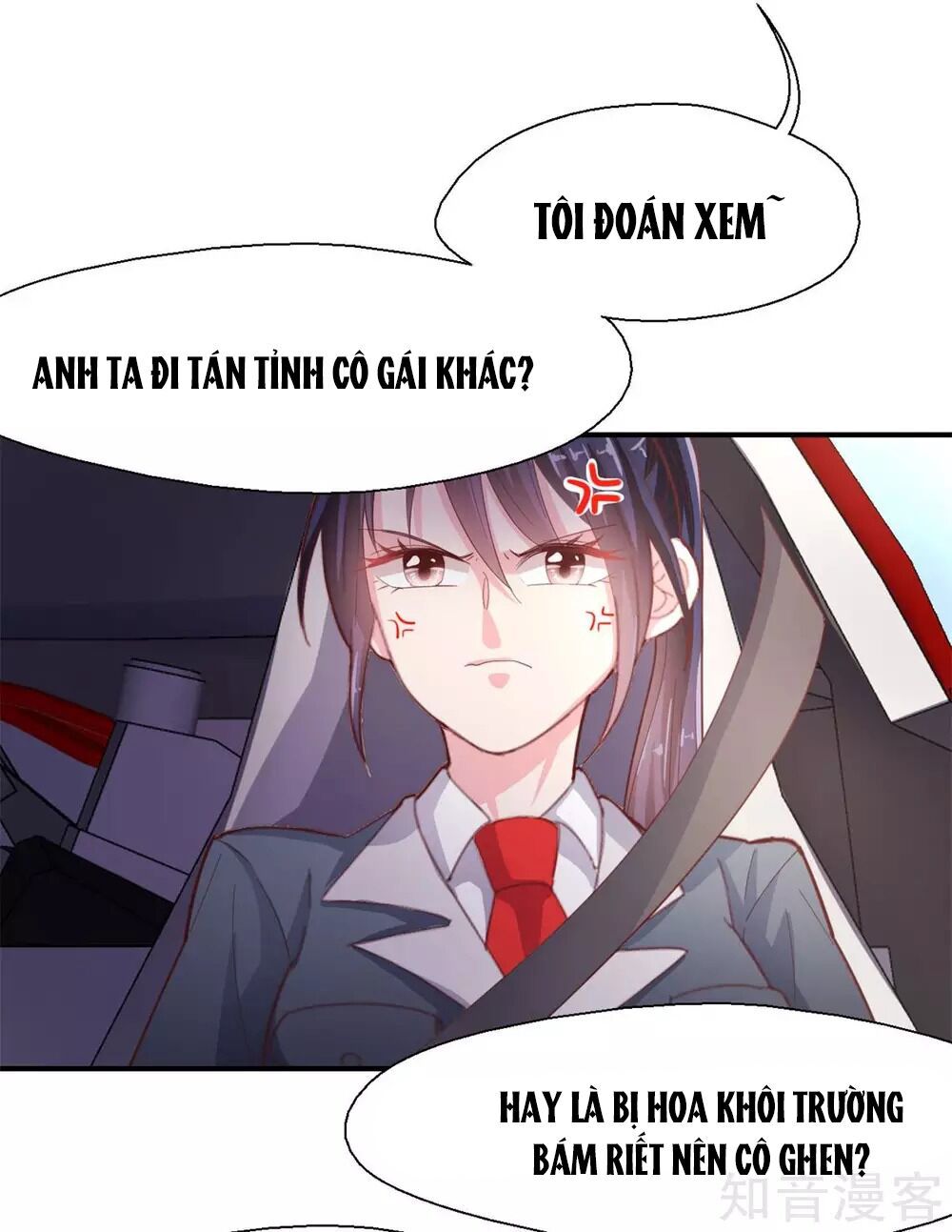 Sau Này Vẫn Cứ Thích Anh Chapter 43 - Trang 2