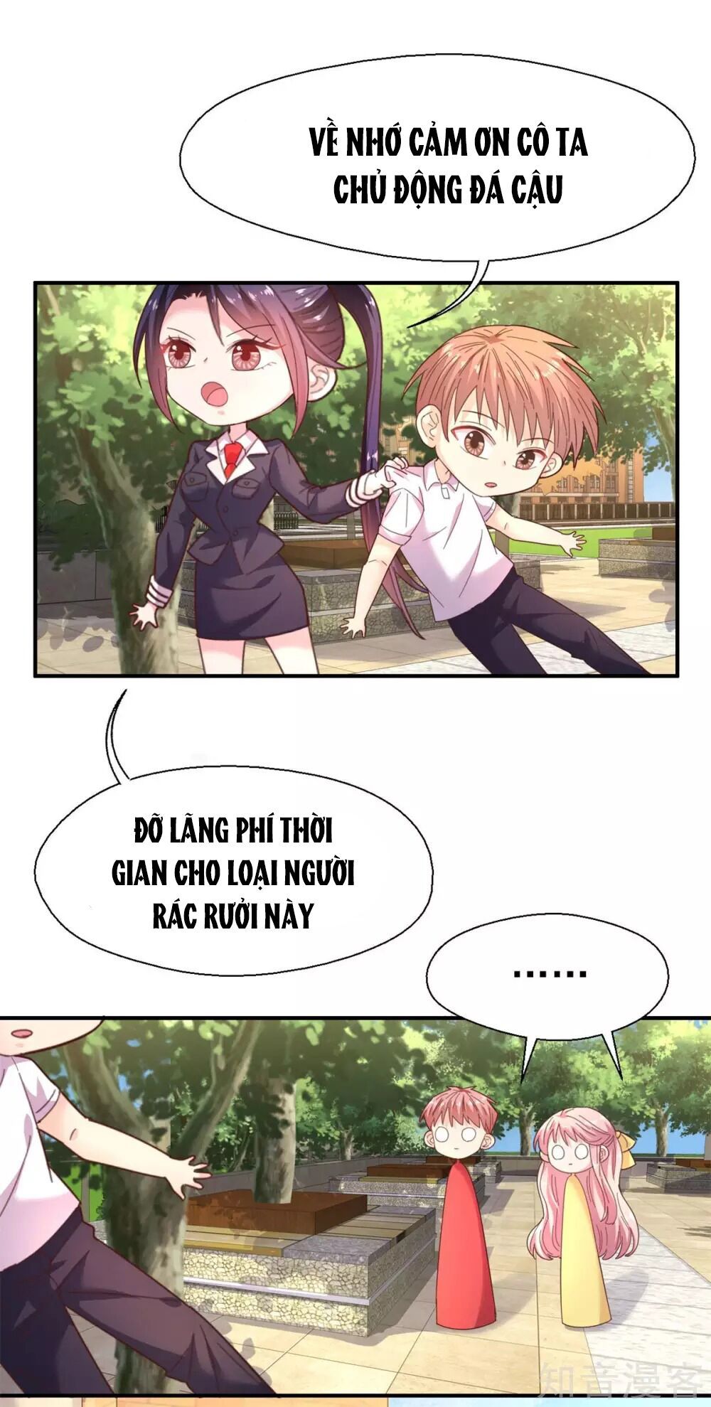 Sau Này Vẫn Cứ Thích Anh Chapter 42 - Trang 2