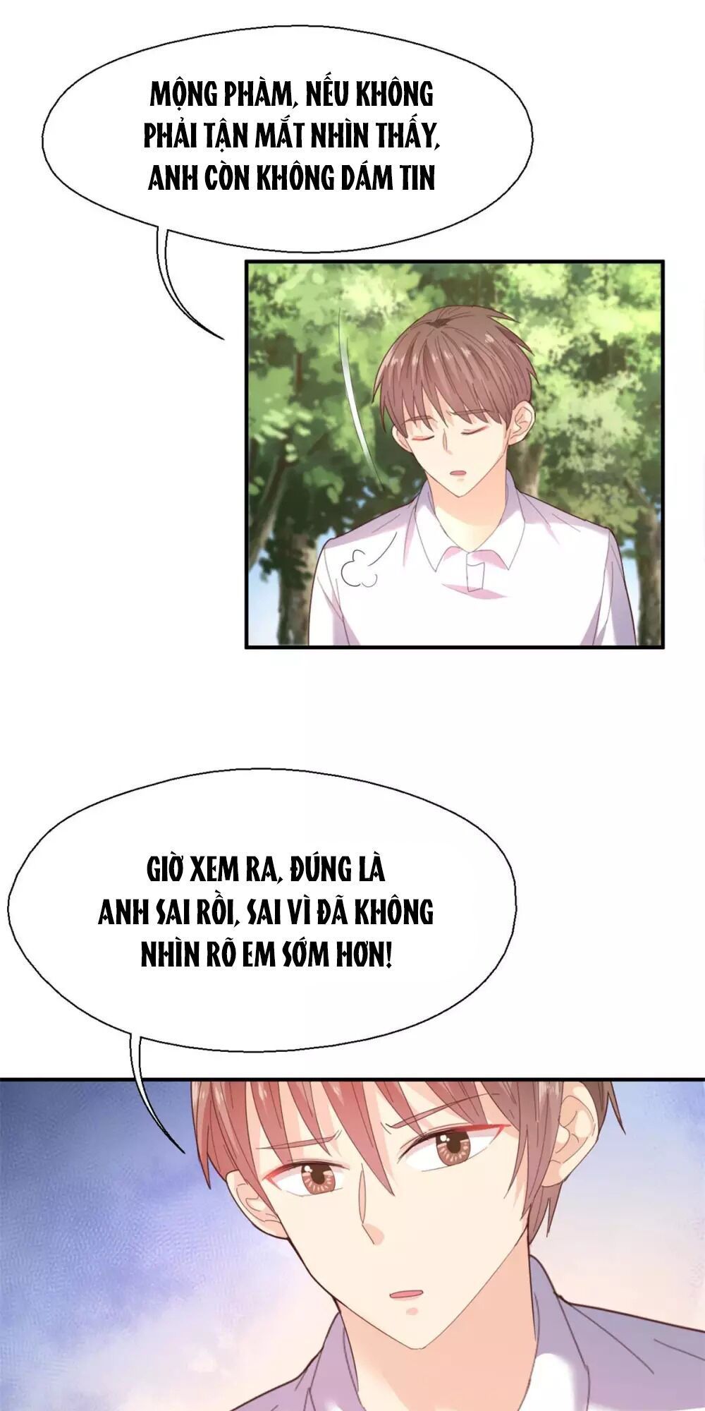 Sau Này Vẫn Cứ Thích Anh Chapter 42 - Trang 2