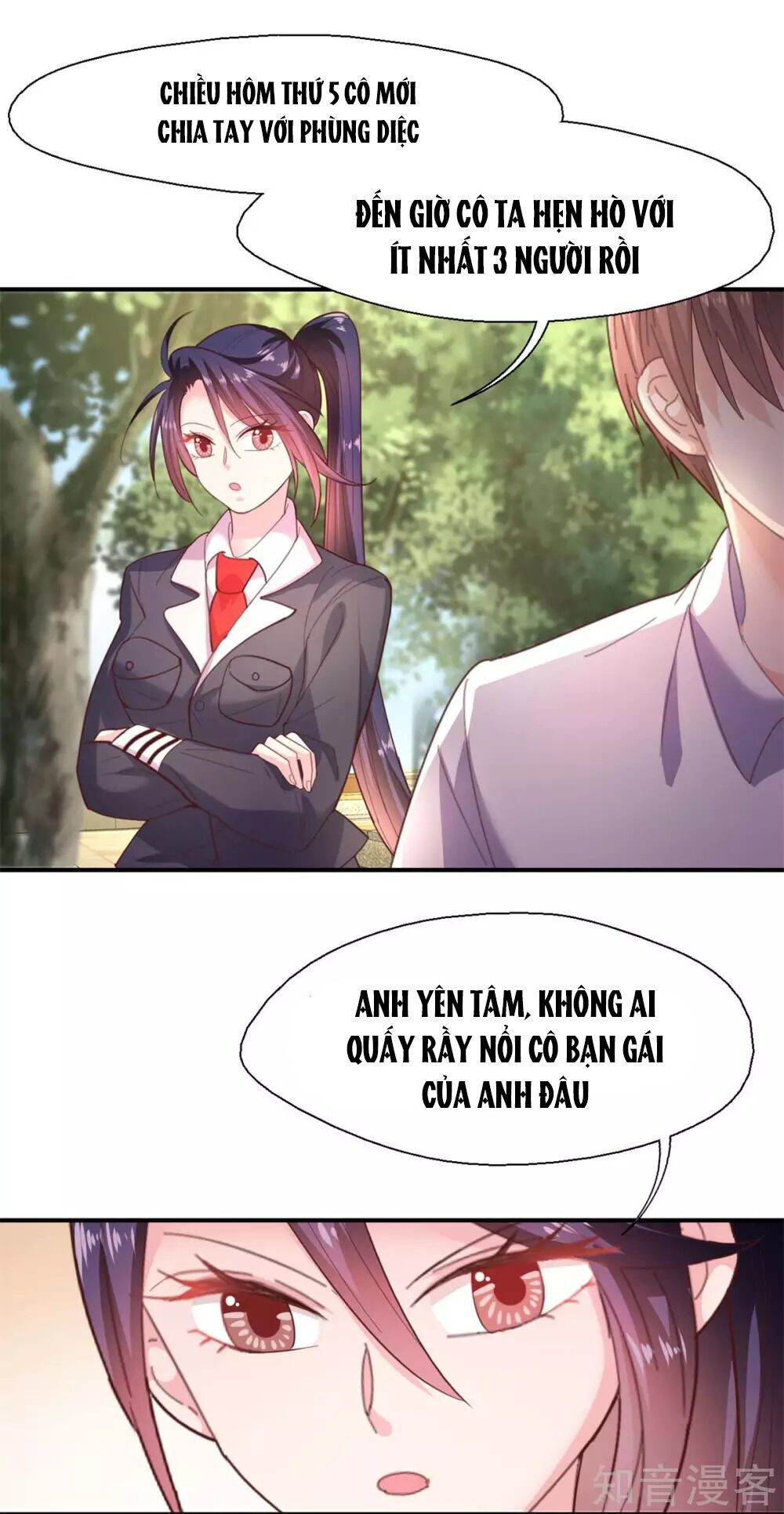 Sau Này Vẫn Cứ Thích Anh Chapter 42 - Trang 2