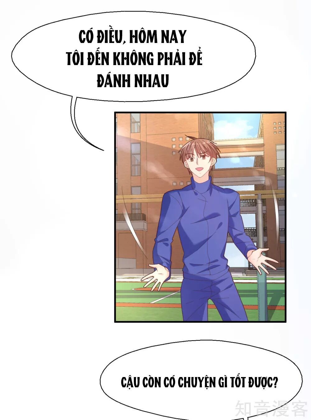 Sau Này Vẫn Cứ Thích Anh Chapter 41 - Trang 2