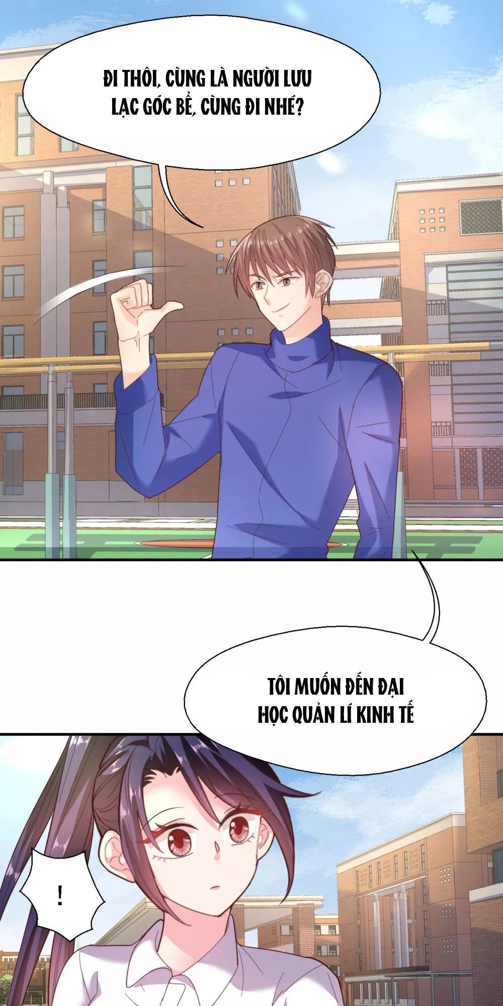 Sau Này Vẫn Cứ Thích Anh Chapter 41 - Trang 2