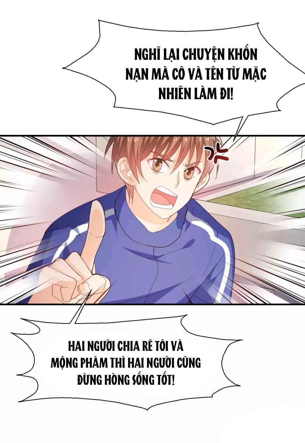 Sau Này Vẫn Cứ Thích Anh Chapter 38 - Trang 2