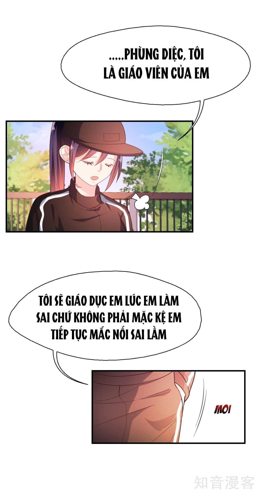 Sau Này Vẫn Cứ Thích Anh Chapter 38 - Trang 2