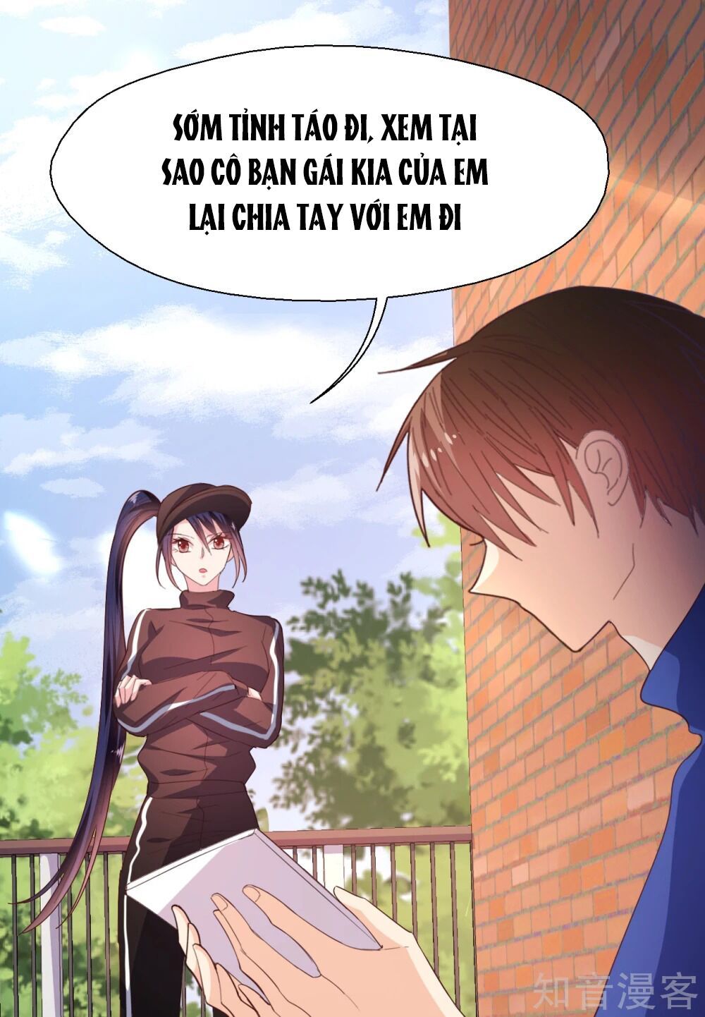 Sau Này Vẫn Cứ Thích Anh Chapter 38 - Trang 2