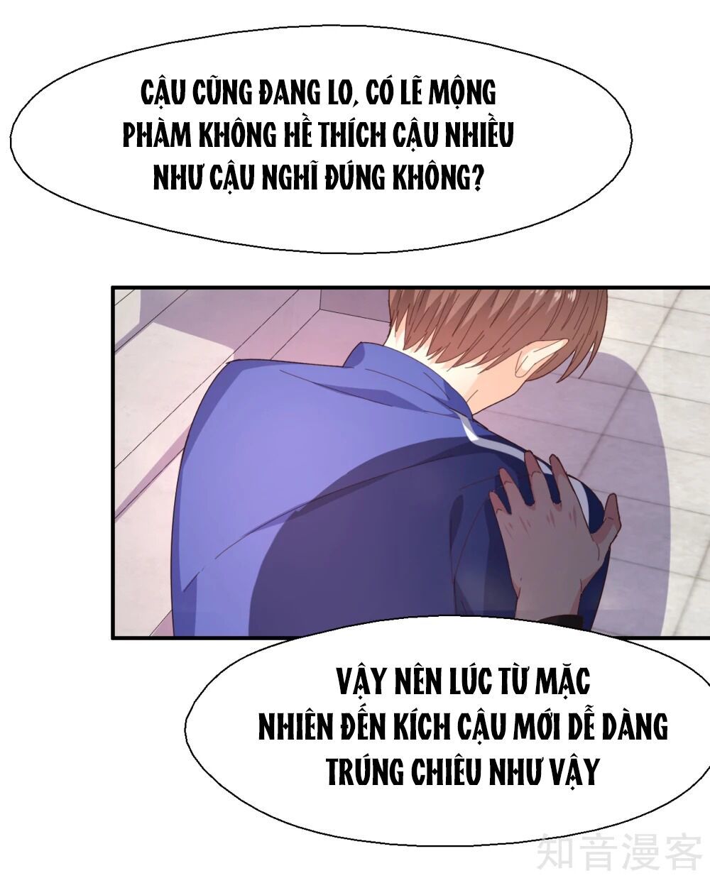 Sau Này Vẫn Cứ Thích Anh Chapter 38 - Trang 2