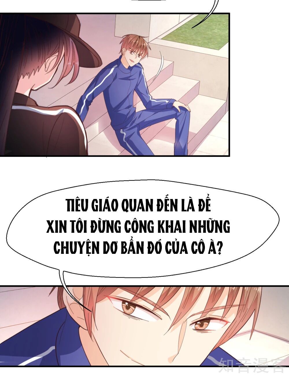 Sau Này Vẫn Cứ Thích Anh Chapter 38 - Trang 2