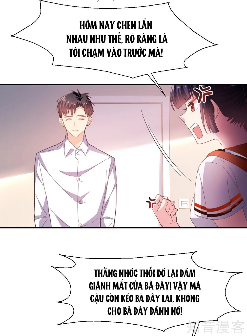 Sau Này Vẫn Cứ Thích Anh Chapter 37 - Trang 2