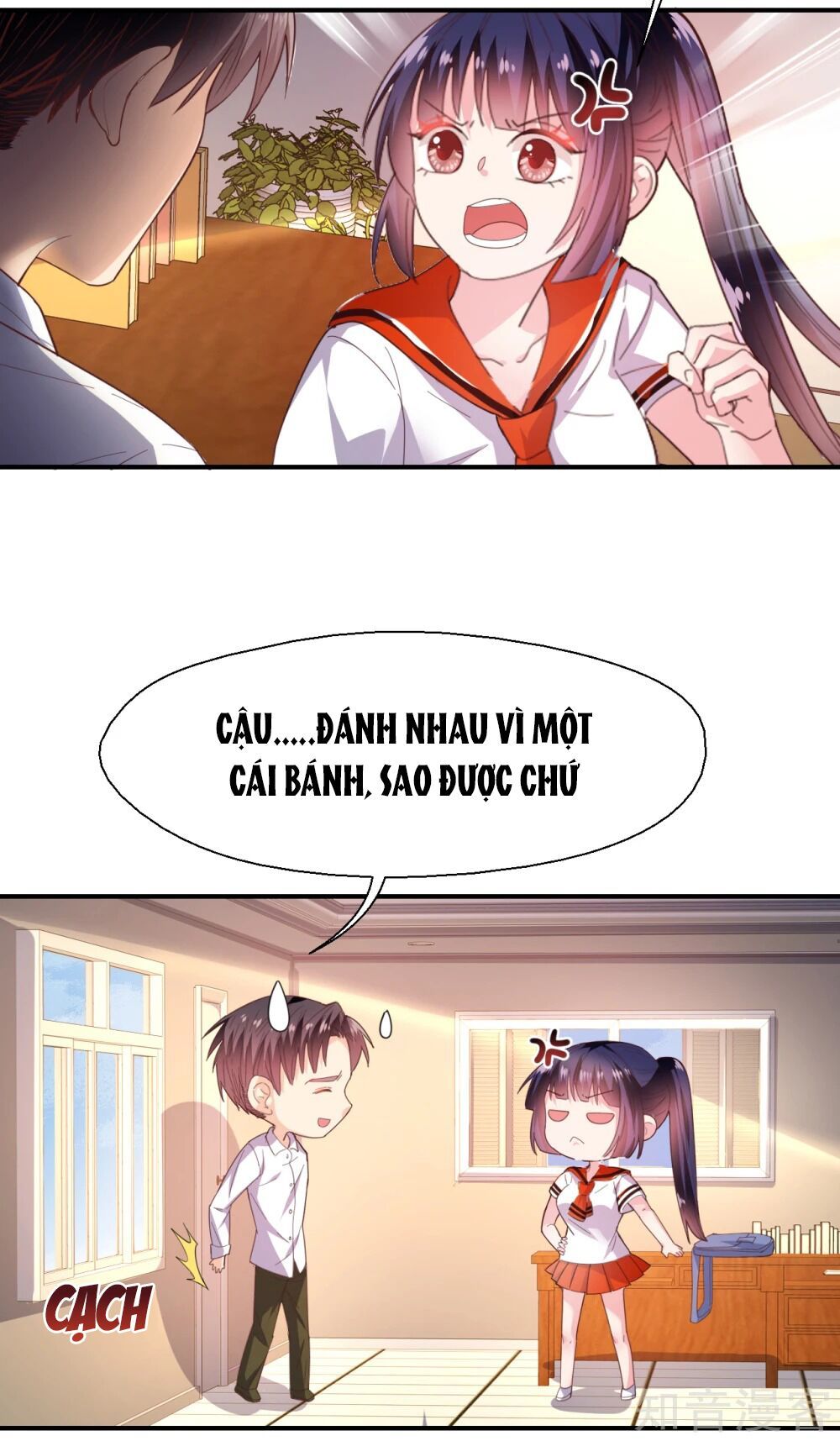 Sau Này Vẫn Cứ Thích Anh Chapter 37 - Trang 2