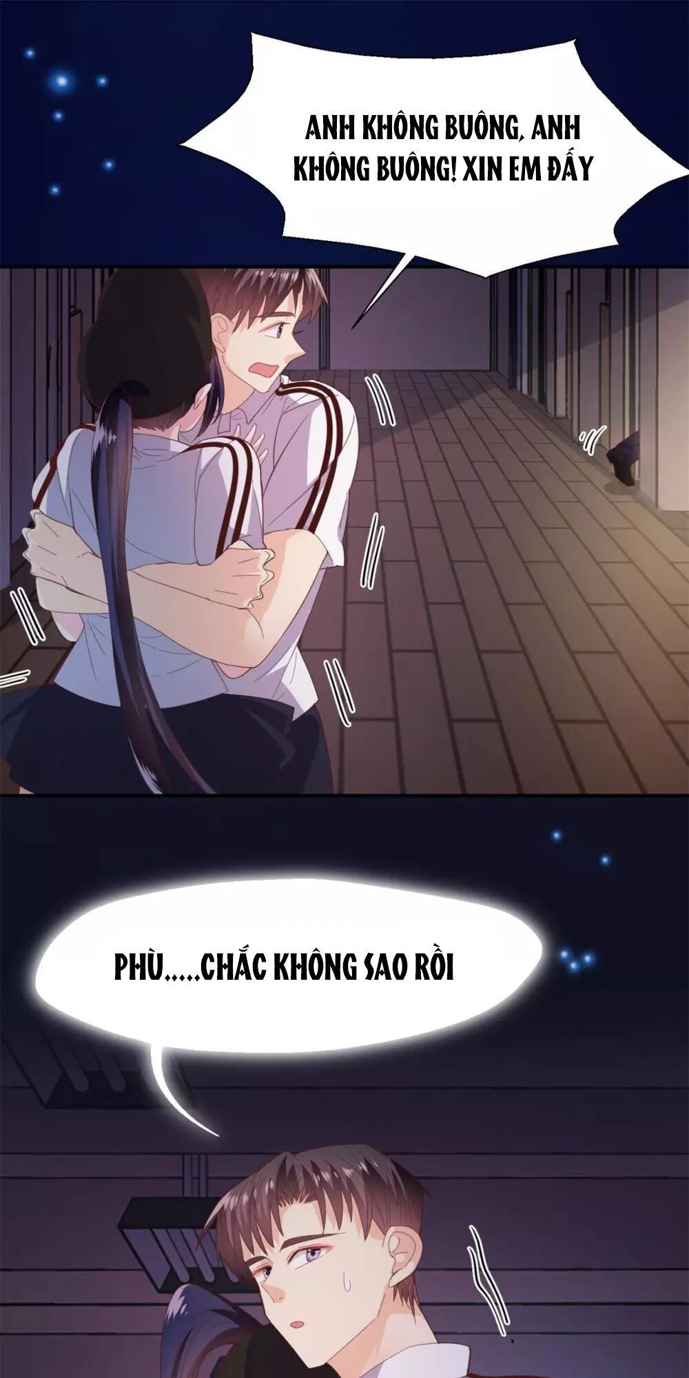 Sau Này Vẫn Cứ Thích Anh Chapter 36 - Trang 2