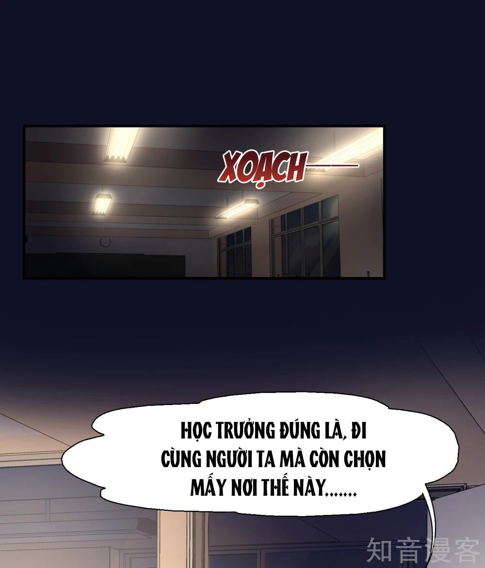 Sau Này Vẫn Cứ Thích Anh Chapter 35 - Trang 2