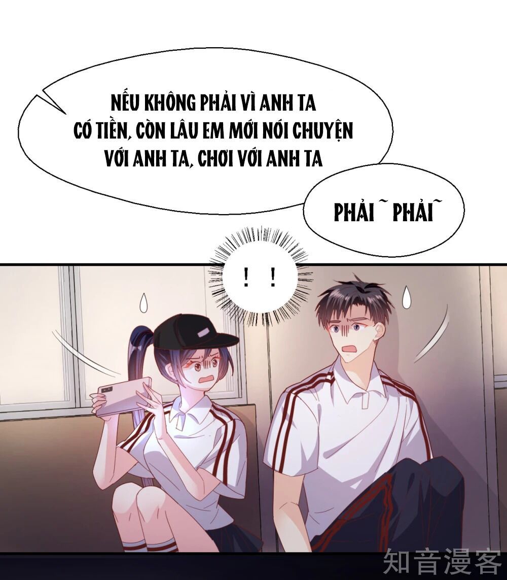 Sau Này Vẫn Cứ Thích Anh Chapter 35 - Trang 2