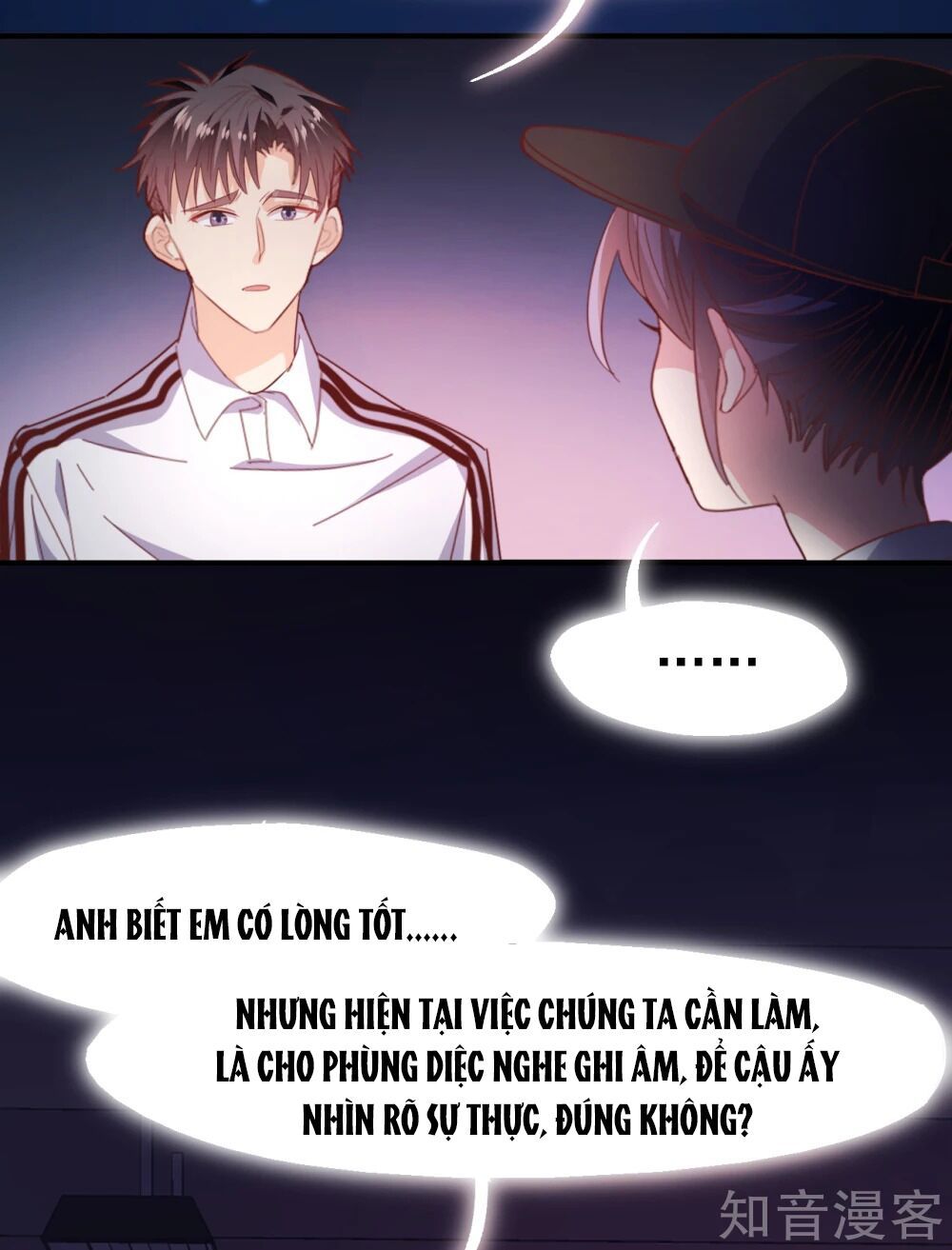 Sau Này Vẫn Cứ Thích Anh Chapter 35 - Trang 2