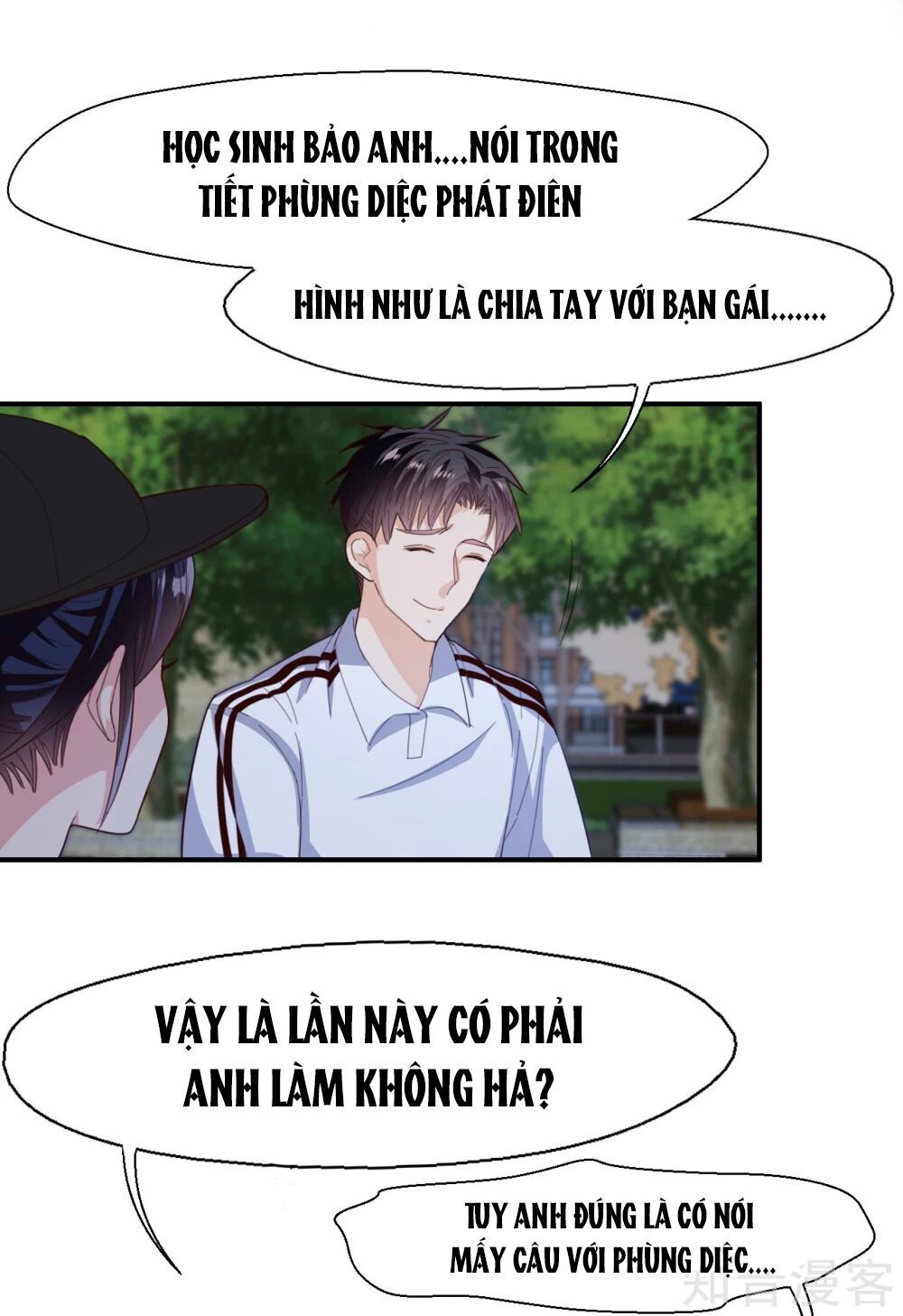 Sau Này Vẫn Cứ Thích Anh Chapter 34 - Trang 2