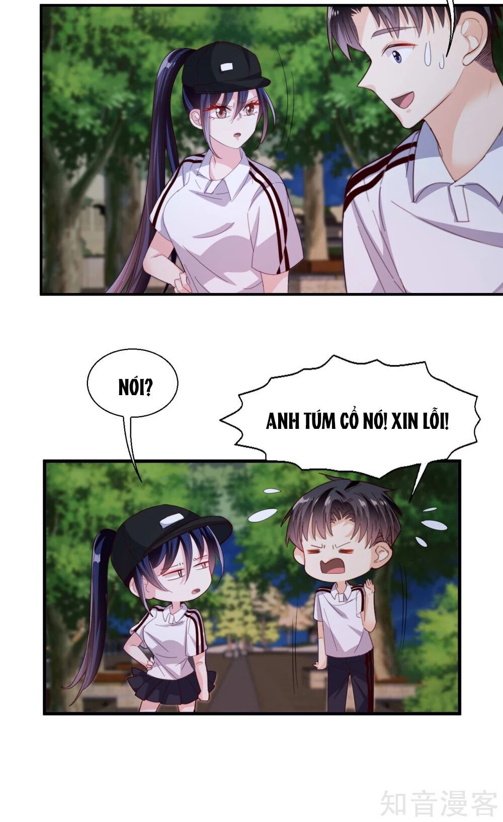 Sau Này Vẫn Cứ Thích Anh Chapter 34 - Trang 2