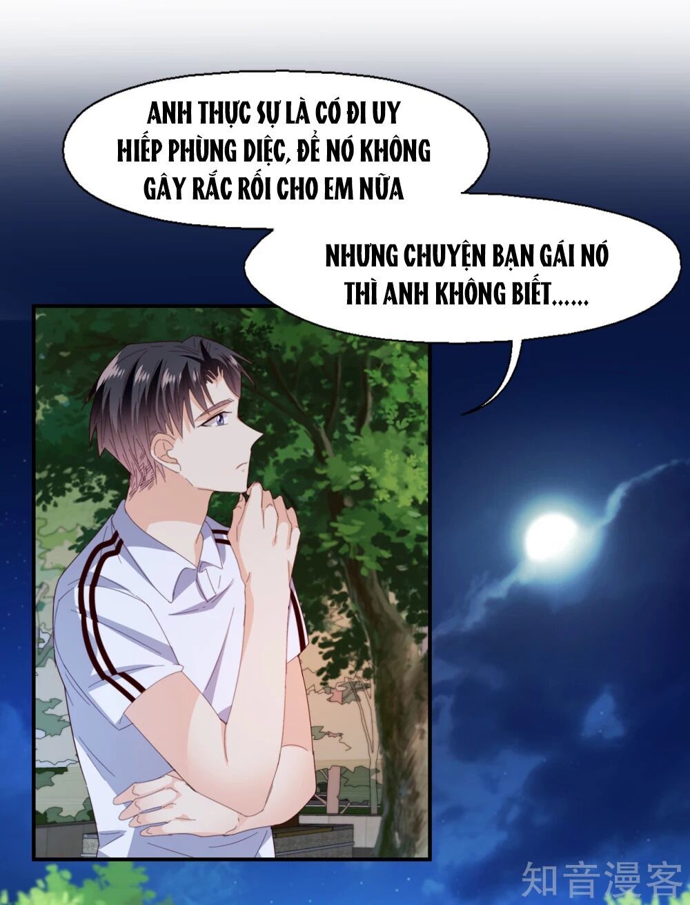 Sau Này Vẫn Cứ Thích Anh Chapter 34 - Trang 2