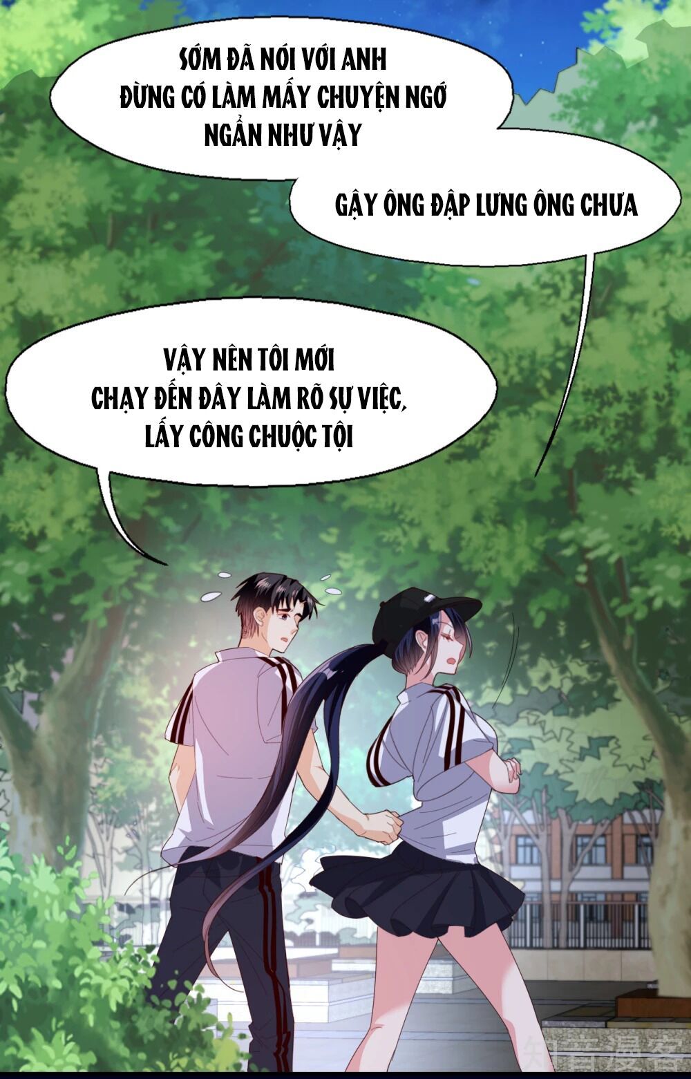 Sau Này Vẫn Cứ Thích Anh Chapter 34 - Trang 2